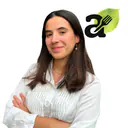 Foto de Anna López, dietista-nutricionista