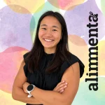 Diana Álvarez, dietista-nutricionista de Alimmenta